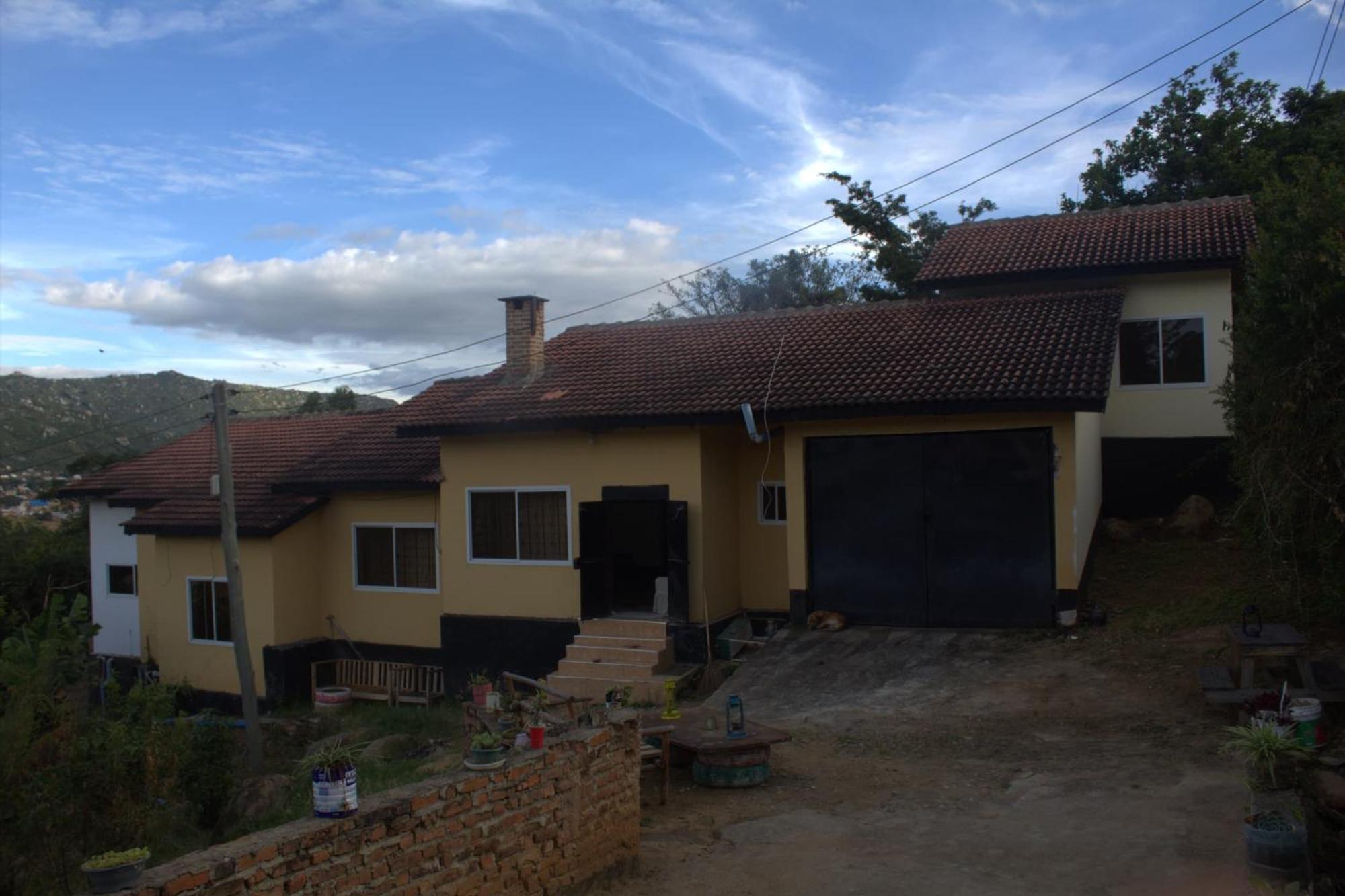 אירינגה Safari Junction Backpackers Hostel מראה חיצוני תמונה