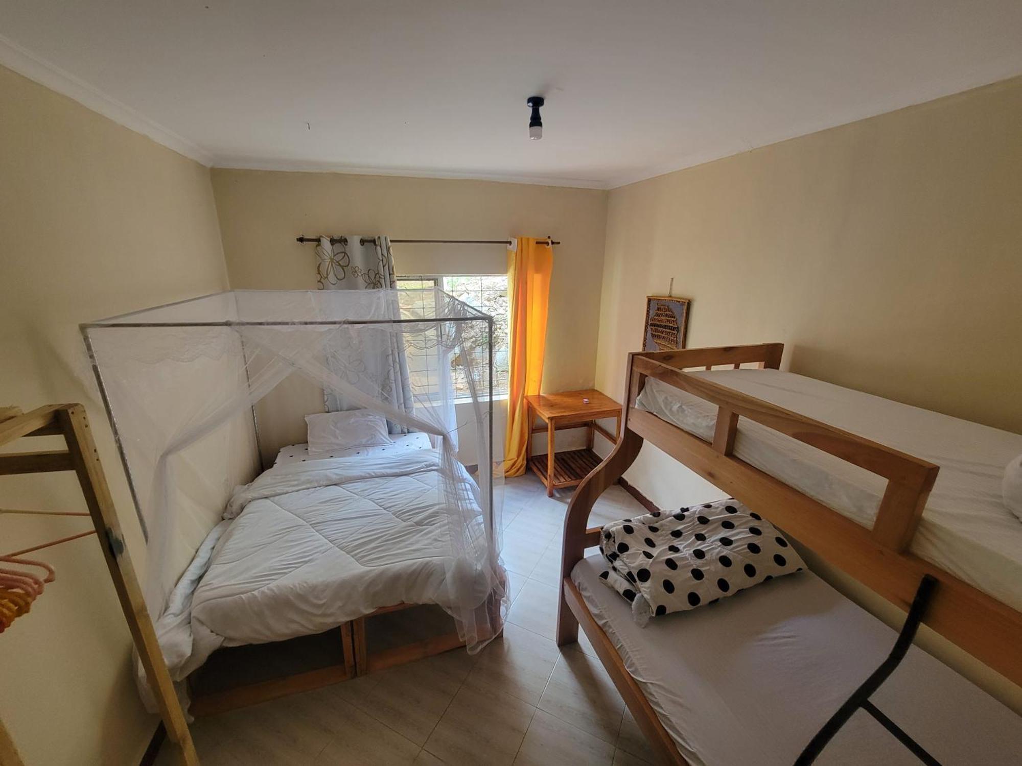 אירינגה Safari Junction Backpackers Hostel מראה חיצוני תמונה