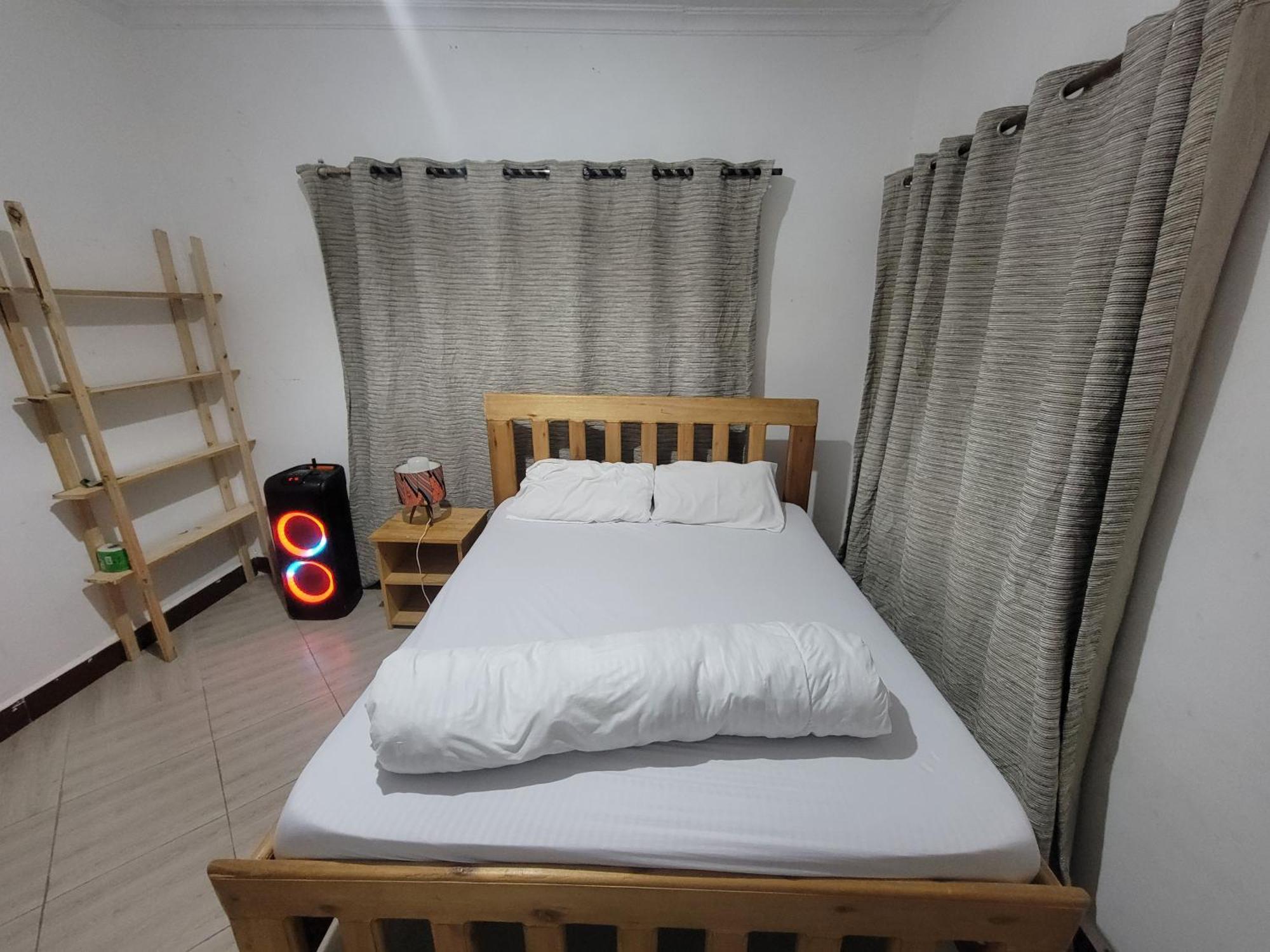 אירינגה Safari Junction Backpackers Hostel מראה חיצוני תמונה